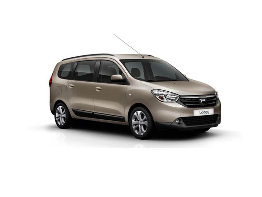 Dacia Lodgy